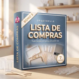 Bono 3, Lista de compras